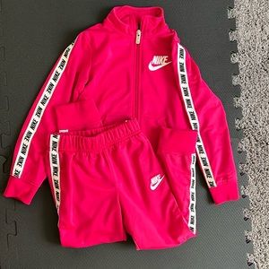 Girl Nike outfit